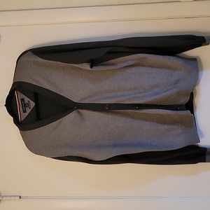 Mens Tommy Hilfiger button Cardigan. Large